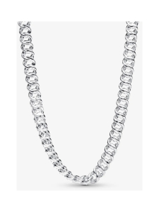 Pandora - Pavé Cuban Kaulaketju - 393161C01-45 | Stockmann