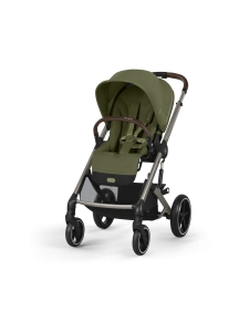 CYBEX - Cybex Balios S Lux ratas - MOSS GREEN | Stockmann