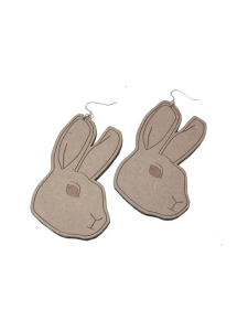 Globe Hope - BUNNY MAXI KORVAKORUT - PUUN VÄRI Globe Hope - BUNNY MAXI KORVAKORUT - PUUN VÄRI | Stockmann