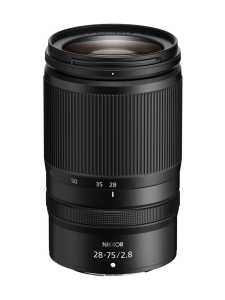 Nikon - Nikon Nikkor Z 28-75mm f/2.8 -objektiivi | Stockmann