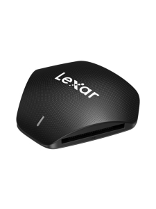 Lexar - Lexar Professional Multi-Card 3-in-1 Reader - SD, microSD ja CF kortinlukija (USB-C) Lexar - Lexar Professional Multi-Card 3-in-1 Reader - SD, microSD ja CF kortinlukija (USB-C) | Stockmann