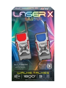LaserX - LaserX Radiopuhelinsetti, 2 kpl | Stockmann