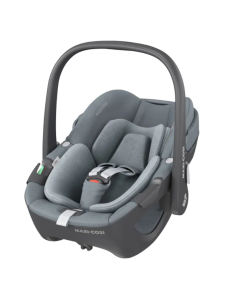Maxi-Cosi - Maxi-Cosi Pebble 360 i-Size turvakaukalo - ESSENTIAL GREY | Stockmann