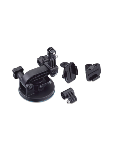 GoPro - GoPro Suction Cup Mount -imukuppikiinnike | Stockmann