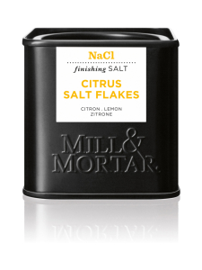 Mill & Mortar - Suolahiutale Sitruksella 70g Mill & Mortar - Suolahiutale Sitruksella 70g | Stockmann