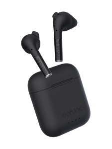 Defunc - TRUE TALK Wireless BT kuuloke Musta - MUSTA | Stockmann