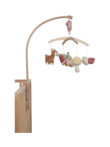 Tiamo - Little Dutch puinen musiikkimobile | Stockmann