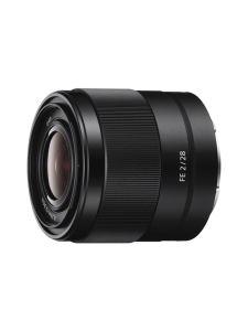 Sony - Sony FE 28mm f/2 -objektiivi Sony - Sony FE 28mm f/2 -objektiivi | Stockmann