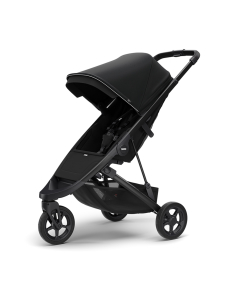 Thule - Thule Spring rattaat (musta runko) - GREY MELANGE | Stockmann