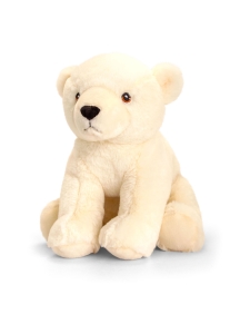 KEEL TOYS - KEEL TOYS Keeleco Pehmojääkarhu, 25 cm | Stockmann