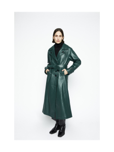 Onar - Marlene Coat - GREEN Onar - Marlene Coat - GREEN | Stockmann