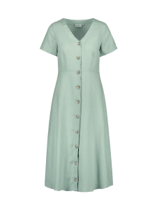 Nakoa - Penelope Dress, Desert Sage - DESERT SAGE (MURRETTU VIHREÄ) | Stockmann