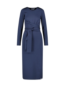 Nakoa - Zoey Dress, Dark Cobalt - DARK COBALT (TUMMANSININEN) | Stockmann