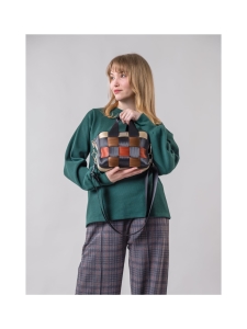 Globe Hope - HILLA laukku, derby - MONIVÄRINEN Globe Hope - HILLA laukku, derby - MONIVÄRINEN | Stockmann