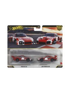 HOT WHEELS - HOT WHEELS PREMIUM Porsche 935, 2 autoa | Stockmann