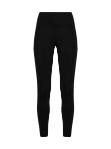 Deha - Leggingsit taskuilla - MUSTA | Stockmann