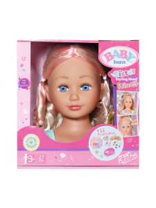 BABY BORN - BABY BORN Sister Kampauspää Prinsessa,  cm | Stockmann