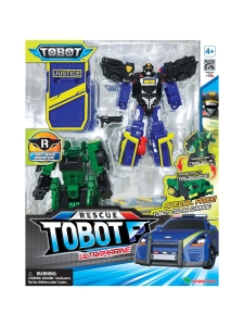 TOBOT - TOBOT Tobot P hahmosarja | Stockmann