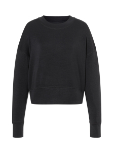 super.natural - NAISTEN KRISSINI SWEATER PAITA - JET BLACK | Stockmann