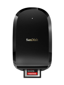 Sandisk - SanDisk Extreme PRO CFexpress Card reader -kortinlukija Sandisk - SanDisk Extreme PRO CFexpress Card reader -kortinlukija | Stockmann
