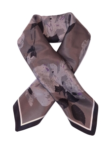 Lasessor - Rosie -silkkihuivi - TAUBE | Stockmann