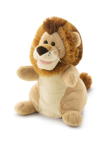 TRUDI - TRUDI käsinukke Leijona 25 cm | Stockmann