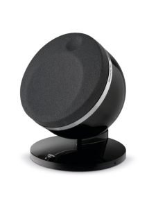 Focal - Focal Dome Flax satelliittikaiutin, musta | Stockmann