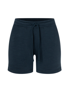 super.natural - Naisten Bio merinovillaiset shortsit - BLUEBERRY | Stockmann