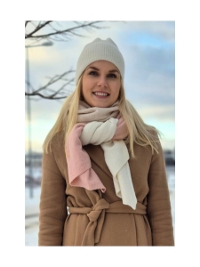 Lasessor - Sidra -neulepipo - L.VALKOINEN | Stockmann