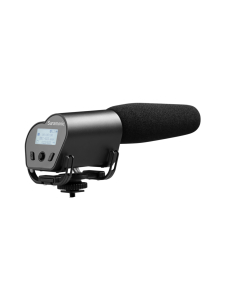 Saramonic - Saramonic Vmic Recorder On-Camera Shotgun Mic -mikrofoni | Stockmann