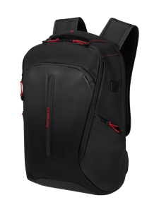 Samsonite - ECODIVER TIETOKONEREPPU M USB - BLACK | Stockmann
