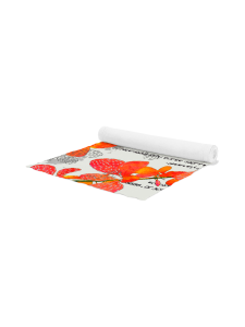 Vilpola - Kaitaliina Jälki 45 x 150 cm - ORANSSI | Stockmann