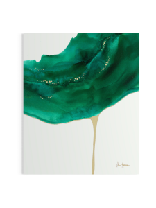 KaikuArt - Emerald FREESIA - VIHREÄ | Stockmann