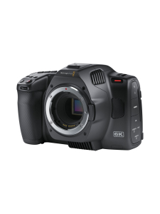 Blackmagic - Blackmagic Pocket Cinema Camera 6K G2 -videokamera | Stockmann