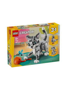 LEGO CREATOR - LEGO Creator Leikkisä kissa 31163 | Stockmann