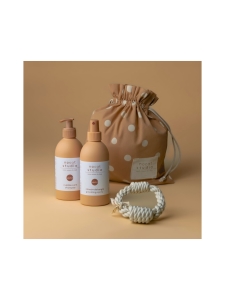 nocat studio - Shampoo ja hoitosuihke lahjapakkaus - VAND 2x375ml | Stockmann