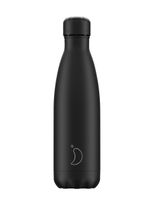 Chilly's - All Black -juomapullo 500 ml Chilly's - All Black -juomapullo 500 ml | Stockmann