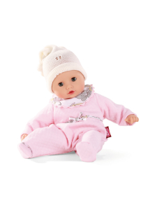 GÖTZ - GÖTZ Sinisilmäinen vauvanukke Muffin Unelmoiva kukka, 33 cm | Stockmann