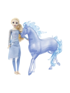 DISNEY FROZEN - FROZEN Fashion Doll Elsa & Nokk Horse Set | Stockmann