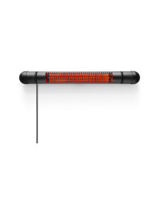 Eva Solo Outdoor - HeatUp terassilämmitin seinäkiinn. - MUSTA Eva Solo Outdoor - HeatUp terassilämmitin seinäkiinn. - MUSTA | Stockmann