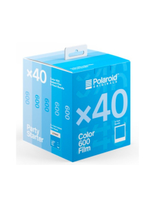 Polaroid Originals - Polaroid Originals 600 Color pikafilmi 40 kuvaa | Stockmann