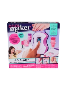 COOL - GOGLAM Leikkisetti Go Glam -kynsistudio | Stockmann