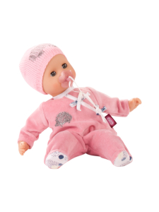 GÖTZ - GÖTZ Sinisilmäinen vauvanukke Muffin siili, 33 cm | Stockmann