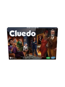 HASBRO GAMING - CLUE Lautapeli Cluedo Classic (suomenkielinen) | Stockmann