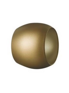 Mepra - Atmosfera Plutone-servettisormus - MATERIC GOLD | Stockmann