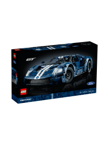 LEGO TECHNIC - LEGO Technic 2022 Ford GT 42154 | Stockmann
