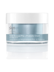 SKYN ICELAND - Nordic Renewal Pre + Probiotic Cream -probioottinen hoitovoide 50g SKYN ICELAND - Nordic Renewal Pre + Probiotic Cream -probioottinen hoitovoide 50g | Stockmann