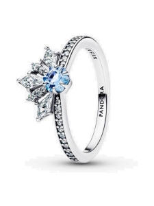 Pandora - Disney Frozen Queen Elsa Tiara Ring - 194134C01 | Stockmann
