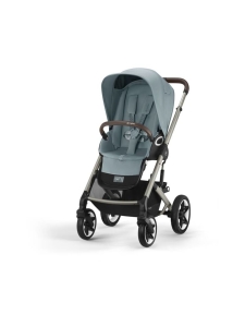 CYBEX - Cybex Talos S Lux rattaat - STORMY BLUE | Stockmann