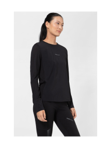 super.natural - W WINDBREAKER LS - JET BLACK | Stockmann